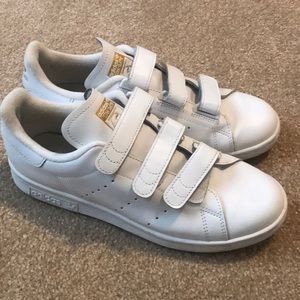 Velcro Stan Smiths